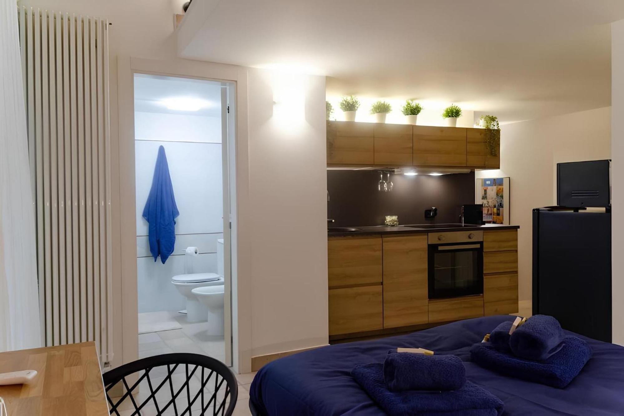Maison De L'Air - Apt With Jacuzzi Giovinazzo Eksteriør billede